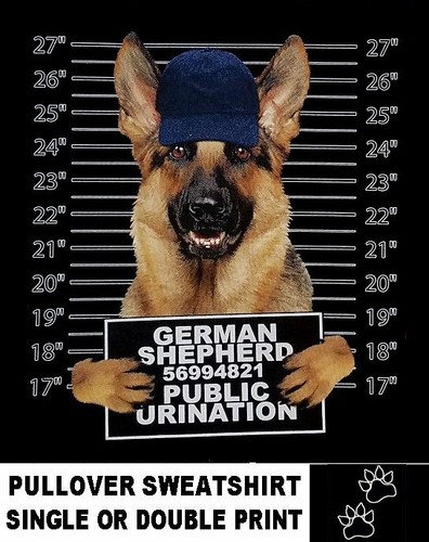 German shepherd mug - shepherd, funny