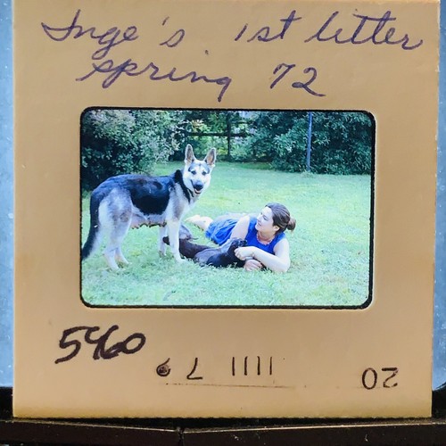 Vintage 1972 35mm - , german
