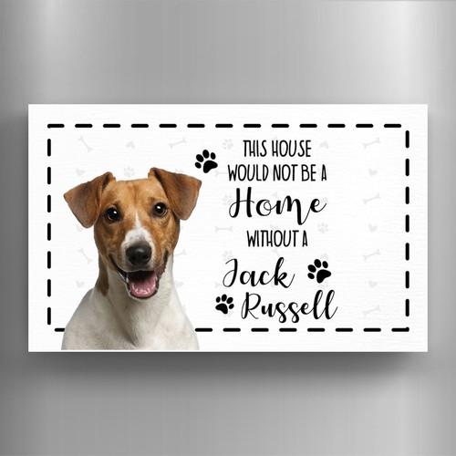 Jack russell fridge - jack,