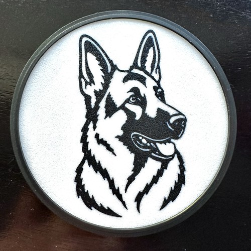 German shepherd dog puppy - german,