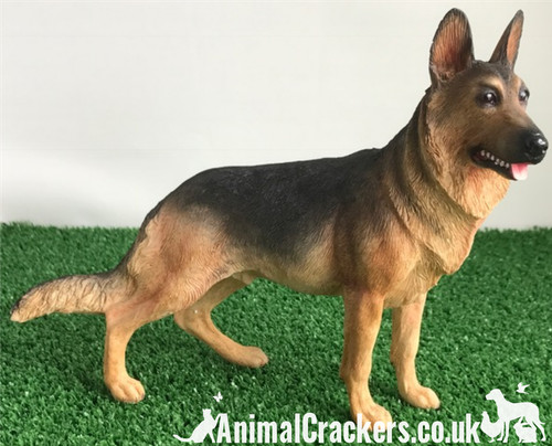 German shepherd dog - german, ornament