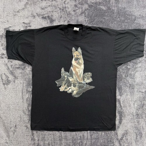 Vintage german shepherd t - german,