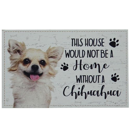 Chihuahua fridge magnet dog - fridge,