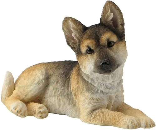 Polystone german shepherd - polystone,