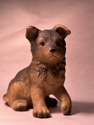 Vintage homco puppy dog - homco,